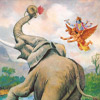 Гаджентра. Вишну. Гаруда. История слона Гаджендры