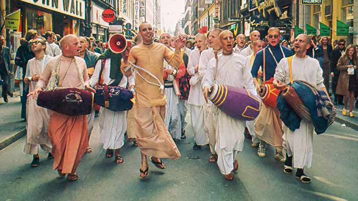 Сознание Кришны: индуистский культ или Божественная культура?